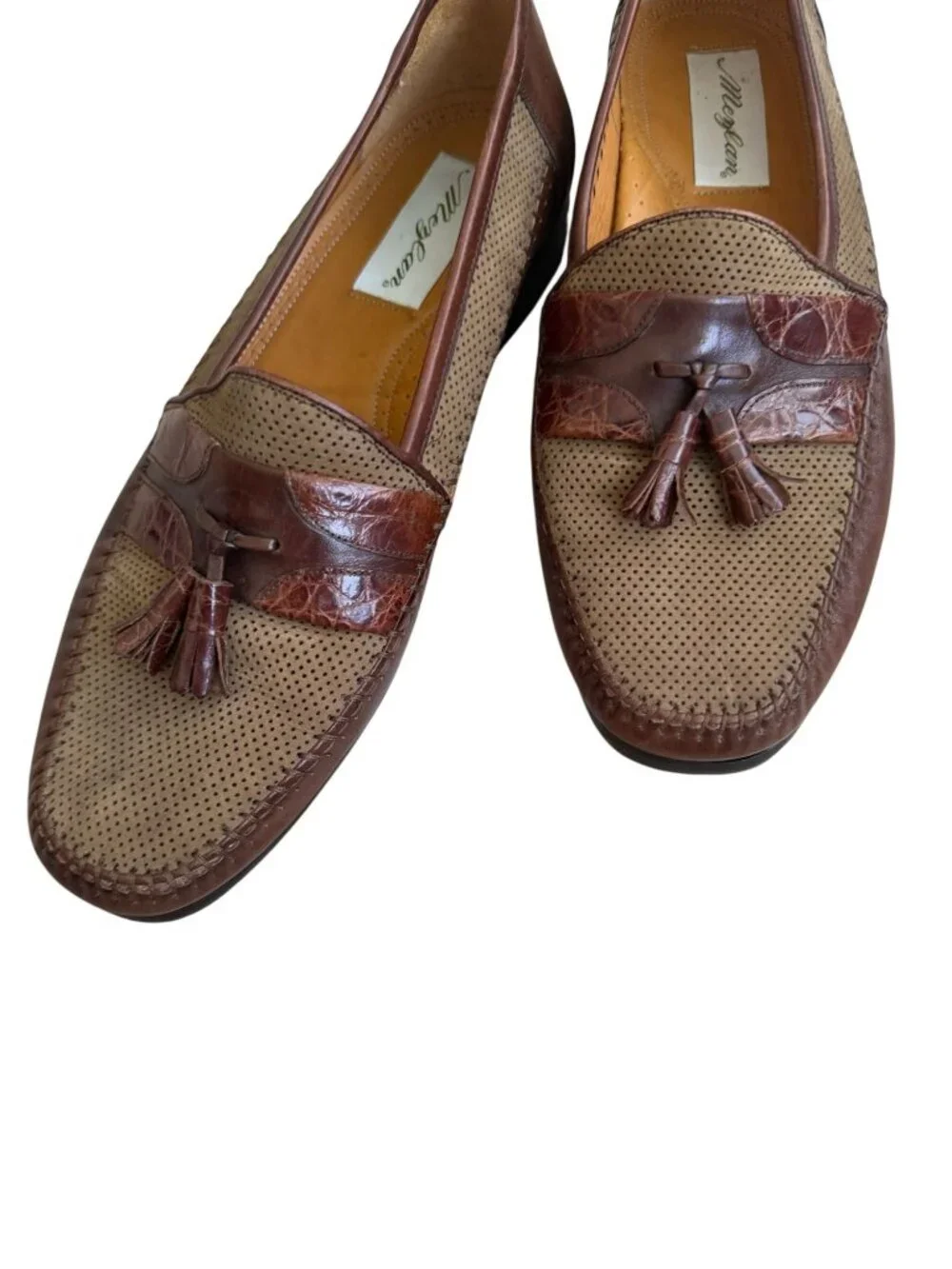 Mezlan elegant stylish